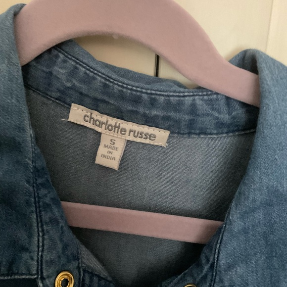 “S” Abercrombie & Antistar dresses, Charlotte Russe 1piece short jumpsuit - Picture 11 of 11